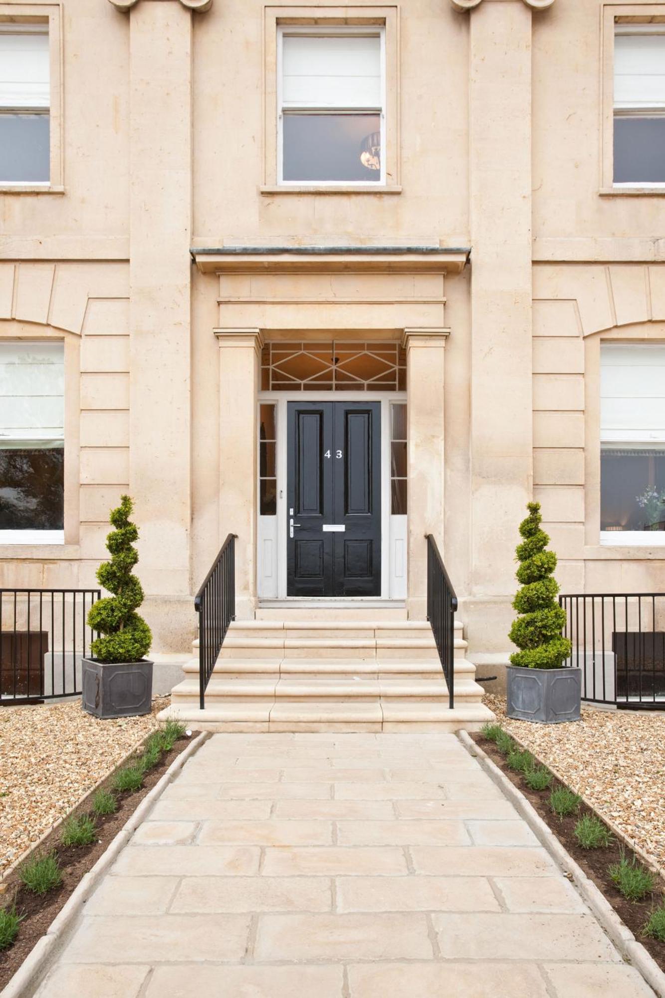Portland Apartments Cheltenham Exterior foto