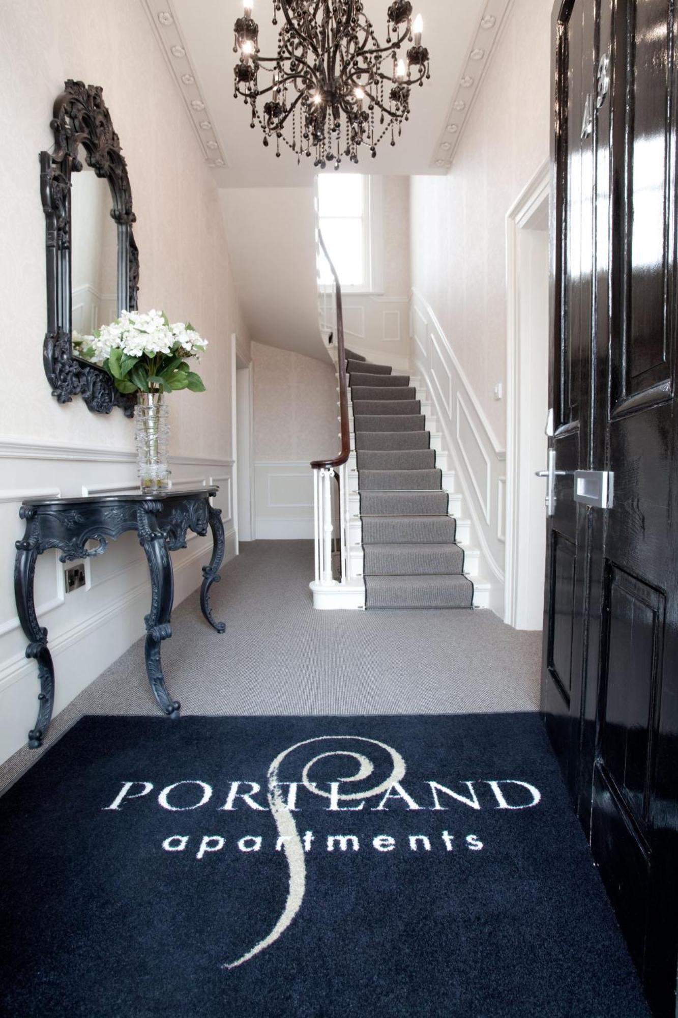 Portland Apartments Cheltenham Exterior foto