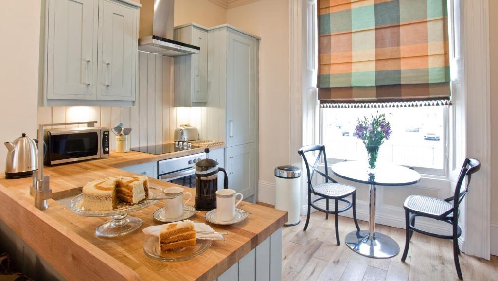 Portland Apartments Cheltenham Zimmer foto