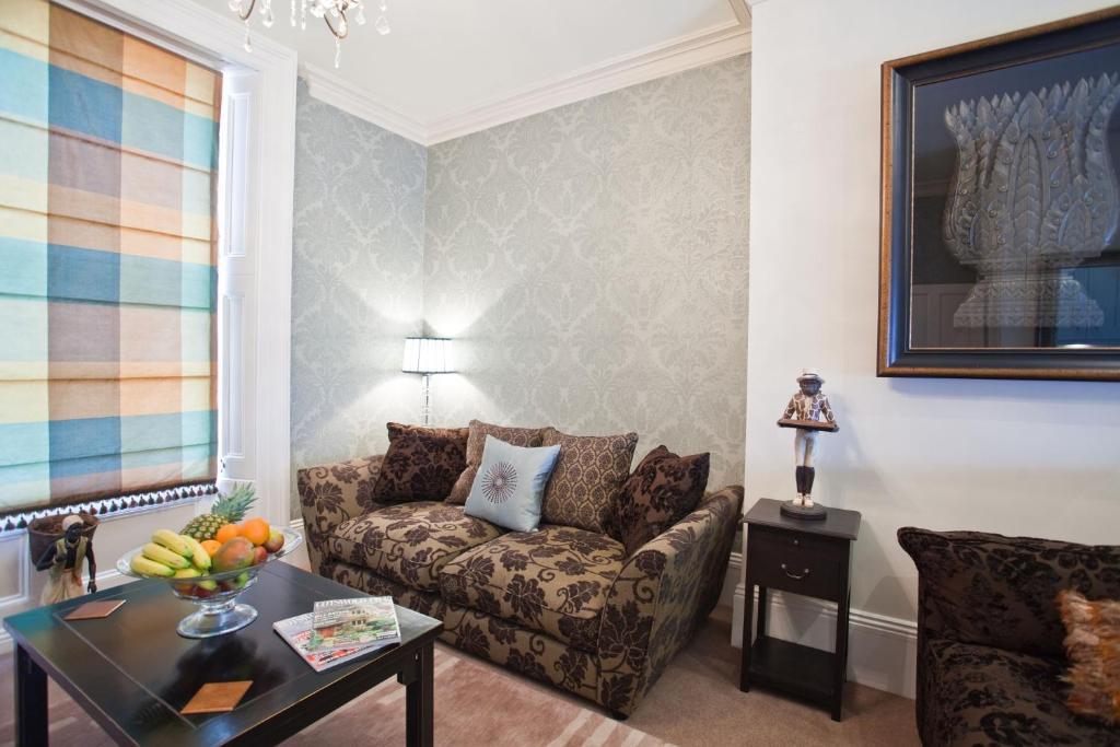Portland Apartments Cheltenham Zimmer foto