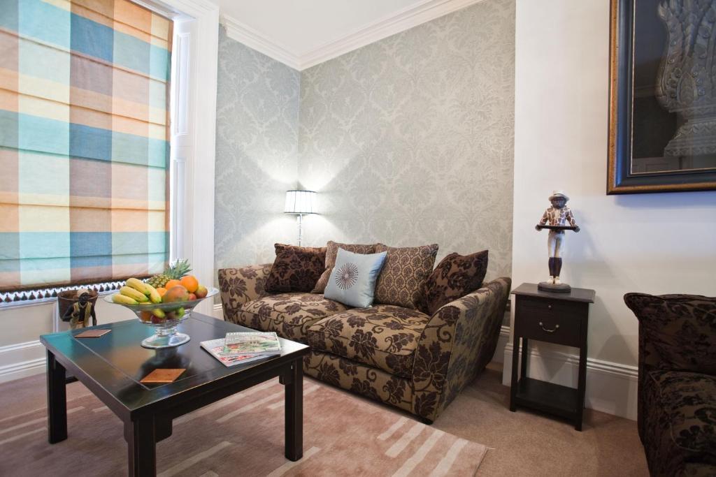 Portland Apartments Cheltenham Zimmer foto