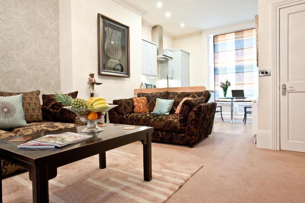Portland Apartments Cheltenham Zimmer foto