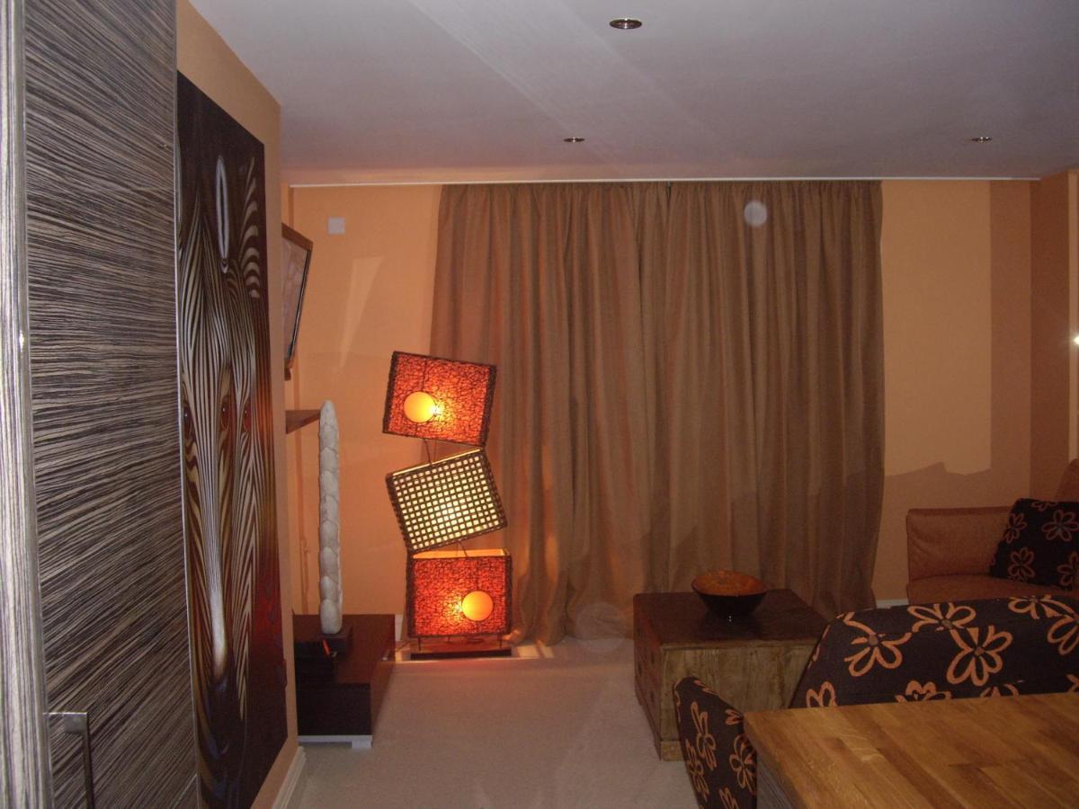 Portland Apartments Cheltenham Zimmer foto
